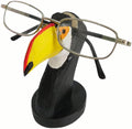 Red Dollar Handmade Wood Carved Animal Eyeglass Holder, Cute Sunglasses Display by RedDollar