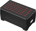150W 30-Port Multi-Device USB Charging Station by mvthenxi