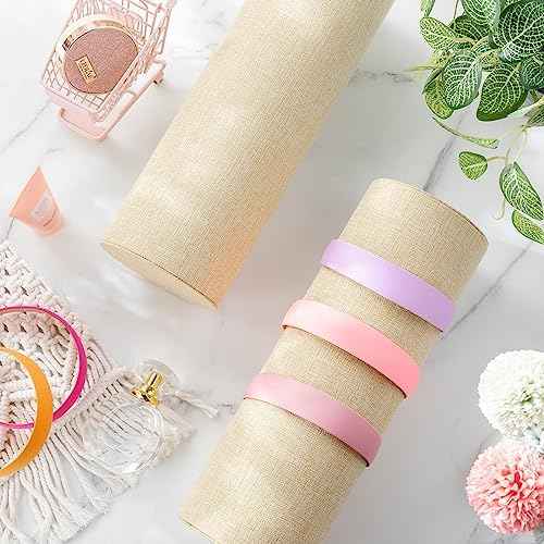 Geetery 2 Pcs Vertical Headband Holder Organizer Hairband Display