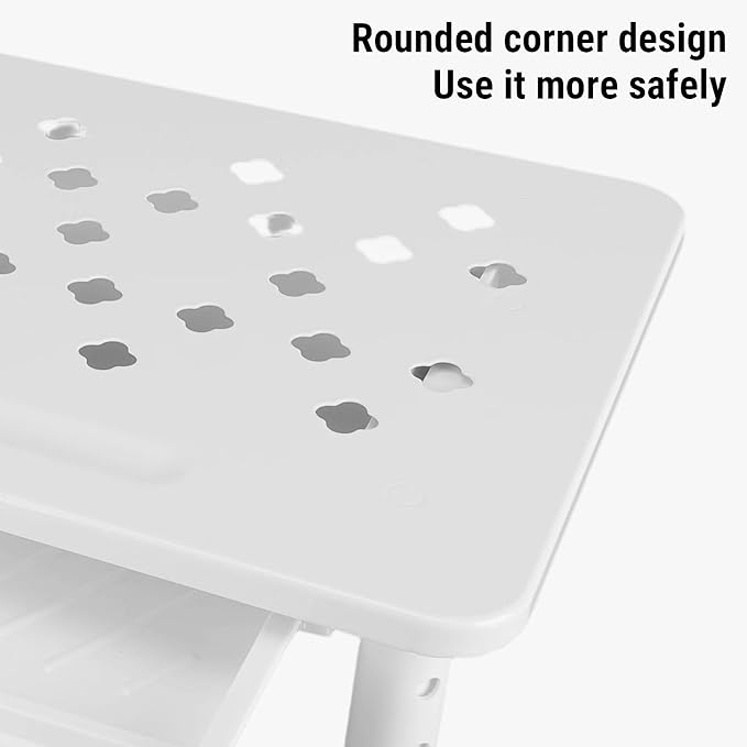 Denash Desktop Computer Riser Stand - Image 3