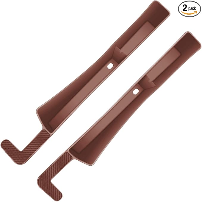 2PCS Car Seat Gap Filler, Automotive Seat Organizer Fill The Gap Between Seat by Unknown
