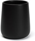 Bathroom Tumbler Cup Ceramic 13.5oz Reusable Toothbrush Cup 400ml, Toothbrush by UHEYHOME
