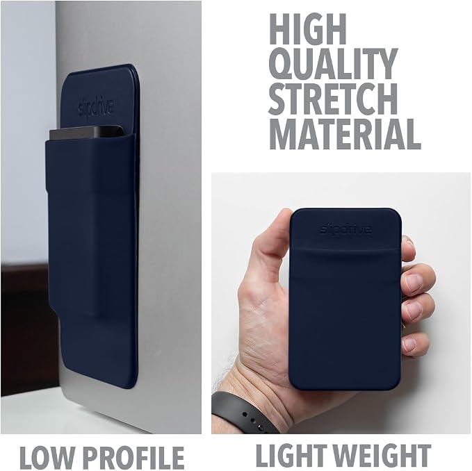 Slipdrive - Portable Hard Drive Sleeve - Image 3