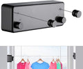 Retractable Clothesline |Indoor Outdoor Clothes Line | Heavy Duty Clothes by JOOM