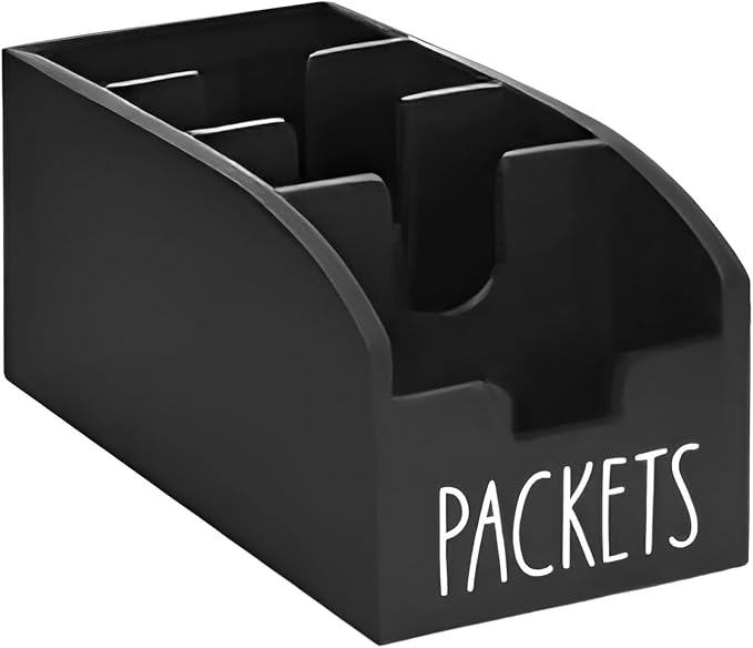 Snack Packet Organizer Box by Unknown