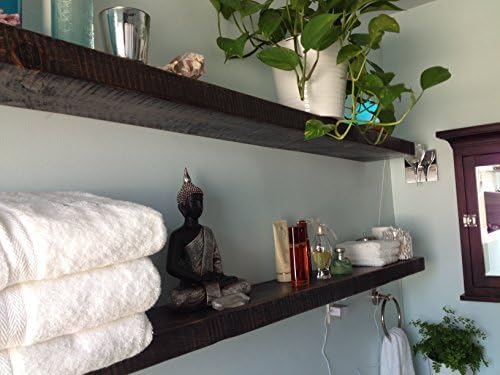 joelsantiques - 72 Inch Wooden Floating Shelves - Image 9