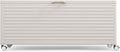 MIRADOR 281 Gallon Outdoor Storage Box Waterproof, Metal Deck Box by Mirador
