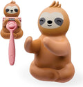 Cute Sloth Razor Holder Shower, Cute Gadgets Leg Razor Holder, Funny Bathroom by Unknown