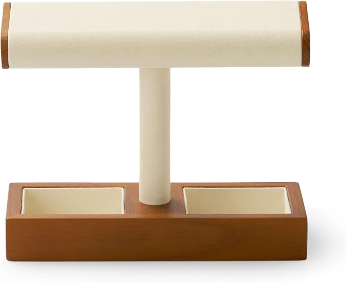 Oirlv Solid Wood Watch Display Stand T-bar Watch Stand by Oirlv