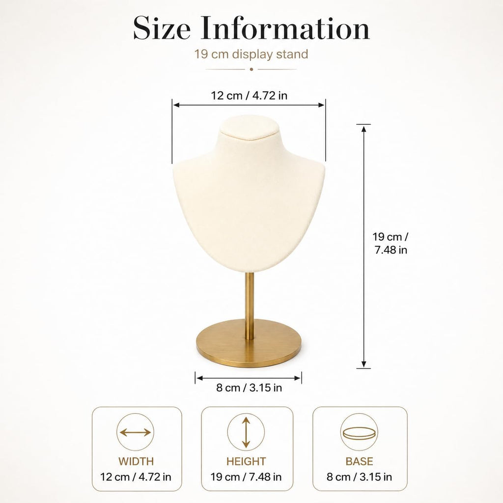 Necklace Display Stand For Selling Jewelry Display Stand with