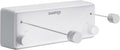 Danpoo Retractable Clothesline, 2x13.8ft Stainless Steel Clothes Line by Danpoo-ForYourHome