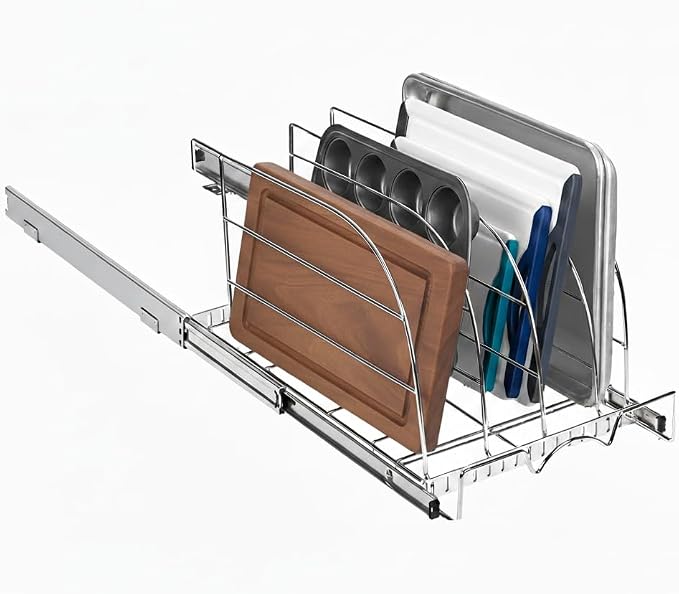HOLDN’ STORAGE Pull Out Organizer - Image 5