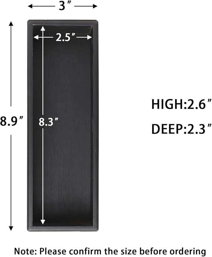 Bamboo Drawer Organizer - Image 2