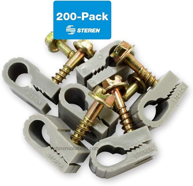STEREN Coaxial Cable Clips - Image 3