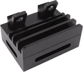 Fdit Charging Station with 5 Ports, Wood Organizer Rack with Cable Management by Fdit