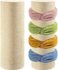 Geetery 2 Pcs Vertical Headband Holder Organizer Hairband Display