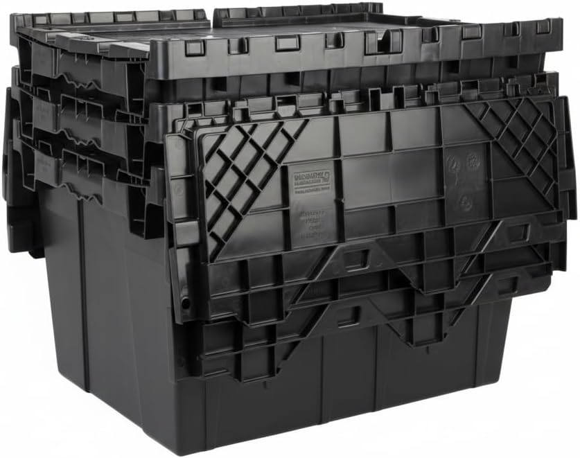 Hudson Exchange 21.9 x 15.2 x 12.8” (3 Pack) Storage Tote Distribution