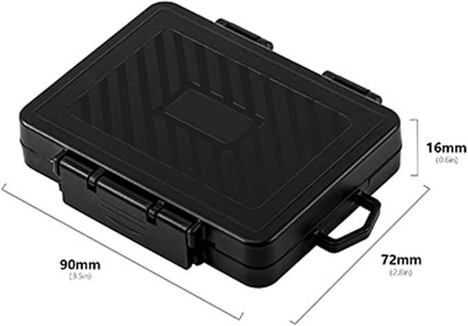 Memory Card Holder Case Box Multi Function - Image 3