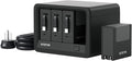 Gitryin 12-in-1 Desktop Charging Station by GITRYIN
