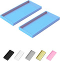 Vanity and Bathroom Tray, 7.7" ABS Countertop Organizer, Waterproof Vanity Tray by Unknown