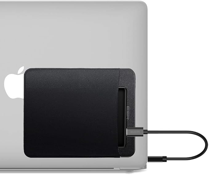 ESR Portable External Hard Drive Carrying Case, Pouch Holder by ESR