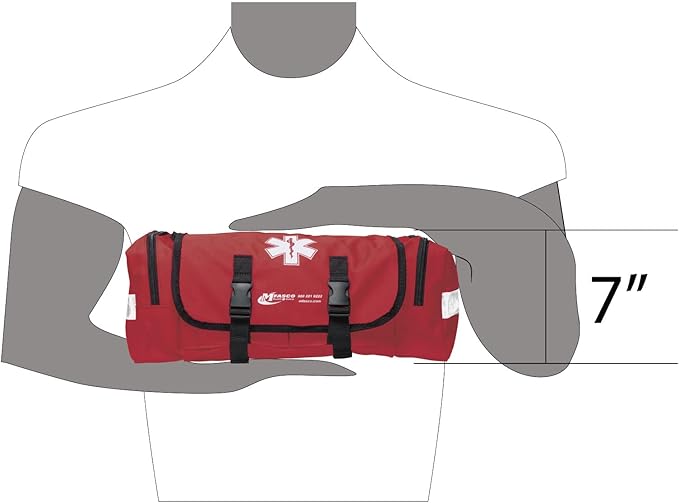 School First Aid Emergency Kit - Image 4