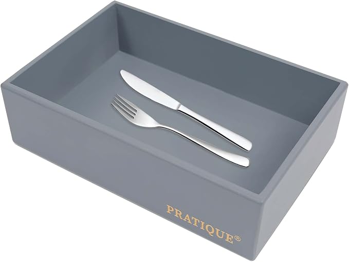 Bamboo Drawer Organizer - Image 8