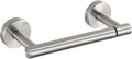 BGL Toilet Paper Holder Brushed Nickel Wall Mount, Brush Nickel Bathroom Toilet by BGL