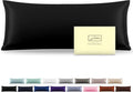 Silk Body Pillowcase Mulberry Silk Pillow Cases by Suatien