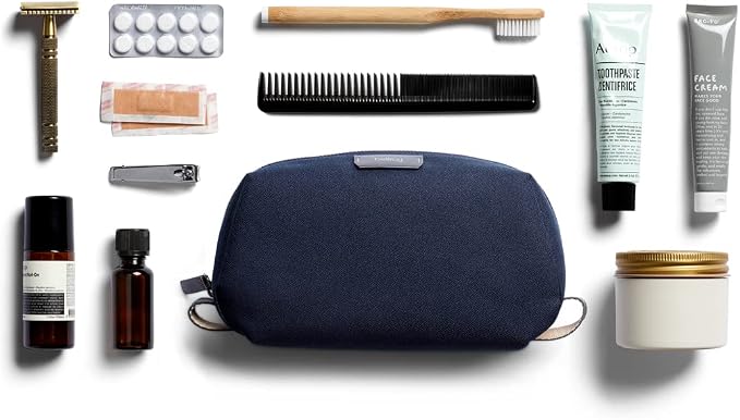 Bellroy Toiletry Kit -Bronze - Image 7