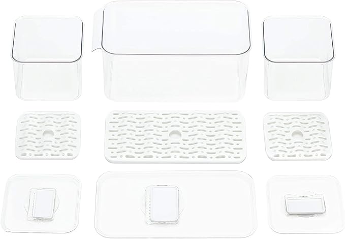 Slideep Food Storage Containers Produce Saver - Image 6