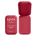 NYX PROFESSIONAL MAKEUP Buttermelt Powder Blush, Fade and Transfer-Resistant by NYXProfessionalMakeup