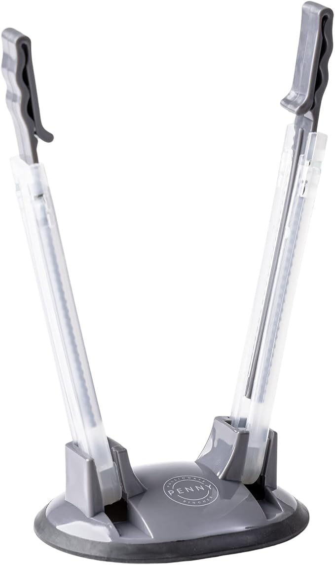Freezer Bag Stands | Baggy Rack Holder - Image 2