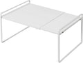 Nxconsu Expandable Cabinet Shelf Organizer Riser by Nxconsu