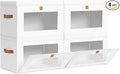 Large Clothing Storage Bins by Homsorout