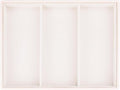SANQIANWAN Leather Jewelry Organizer Trays Velvet Liner Storage Drawer Display by SANQIANWAN