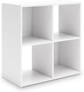 Signature Design by Ashley Onita Contemporary 4 Cube Organizer by SignatureDesignbyAshley