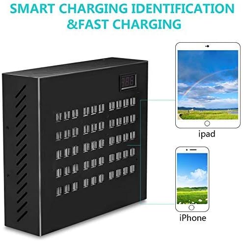 USB Charging Station, 100 Ports USΒ Power Station Multi Port USΒ Wall Charger - Image 5