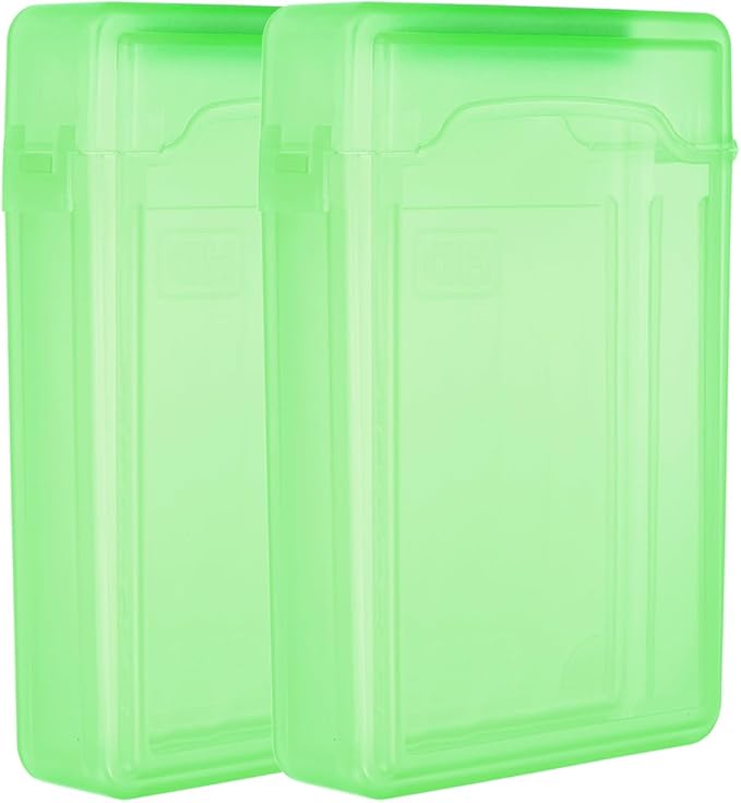 PATIKIL 6.5" x 4.5" Hard Drive Disk Case by PATIKIL