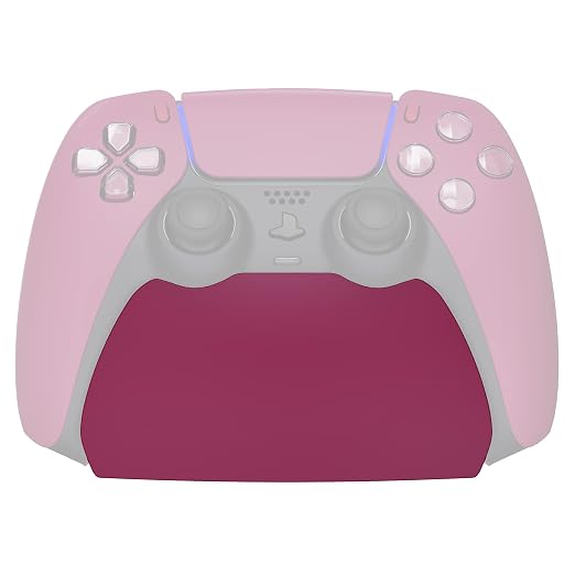PlayVital Cosmic Red Controller Display Stand - Image 3
