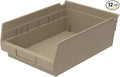Akro-Mils 30150 12-Inch by 8-Inch by 4-Inch Plastic Nesting Shelf Bin Box by Akro-Mils