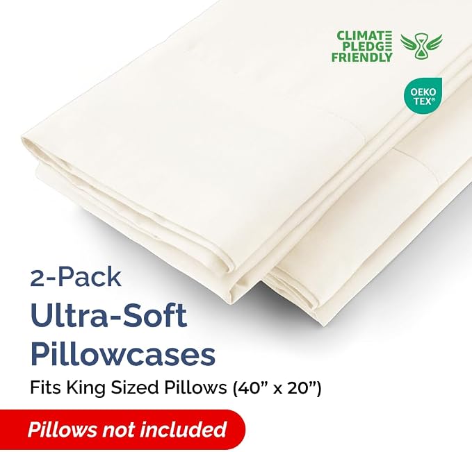 King Pillow Cases - Image 2