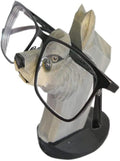 Red Dollar Handmade Wood Carved Animal Eyeglass Holder, Cute Sunglasses Display by RedDollar