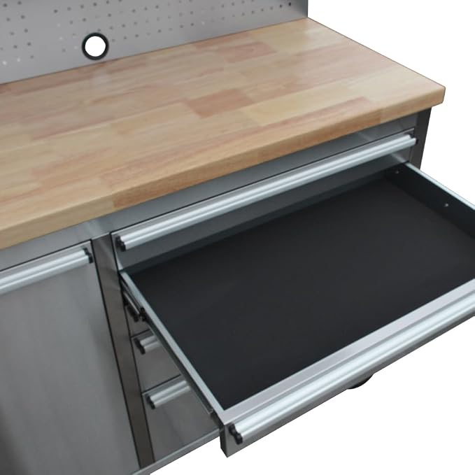 72 inch 11 Drawers Tool Chest - Image 5