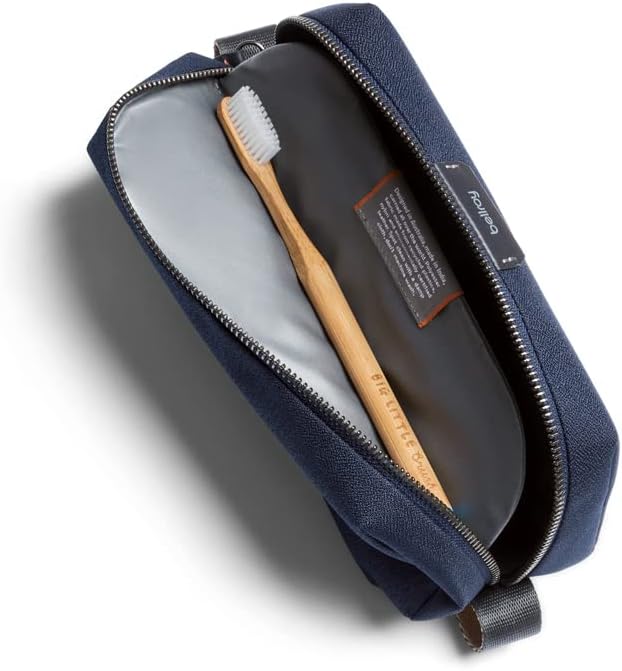 Bellroy Toiletry Kit -Bronze - Image 3