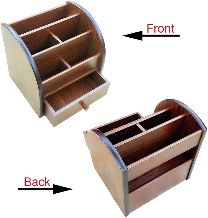N Remote control storage organizer - Image 4
