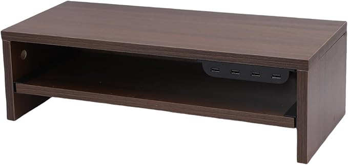 BAFOVY Desktop Monitor Stand Riser - Image 3