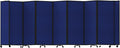 Versare Room Divider 360 Portable Wall Partition | Folding Panels | Large by VERSARE
