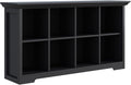 Cube Shelf Bookcase with Base by OSCHF