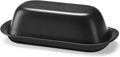 Butter Dish with Lid, Butter Keeper by Hekeieon